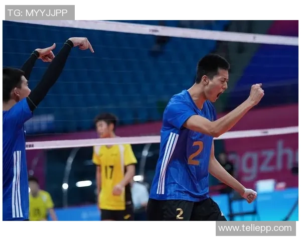 杭州排球队战术实力强劲荣登全国排球战术排行榜第七位